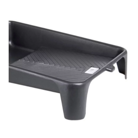 Bandeja Plástica Preta p/ Rolos de Pintura de 15cm 6241015071 VONDER-d2d6f4c7-1e4e-46c6-8576-79261e43ab38