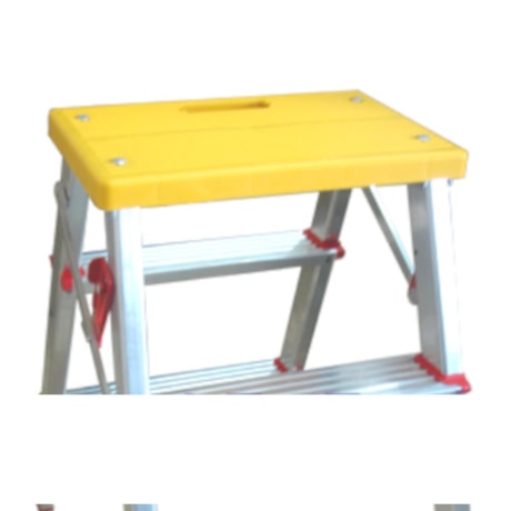 Banqueta em Alumínio com 2 Degraus DB-100 ALULEV -e1b0aa41-ad93-4cf2-8c94-128b872e3839