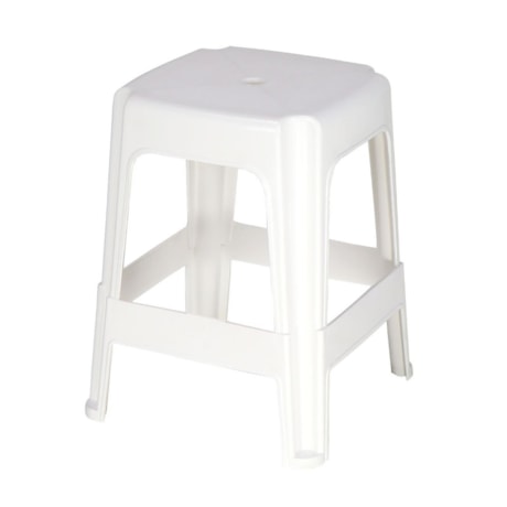 Banqueta Icarai Branca 92410010 TRAMONTINA-38e52626-8573-4265-beea-9b97b926da71