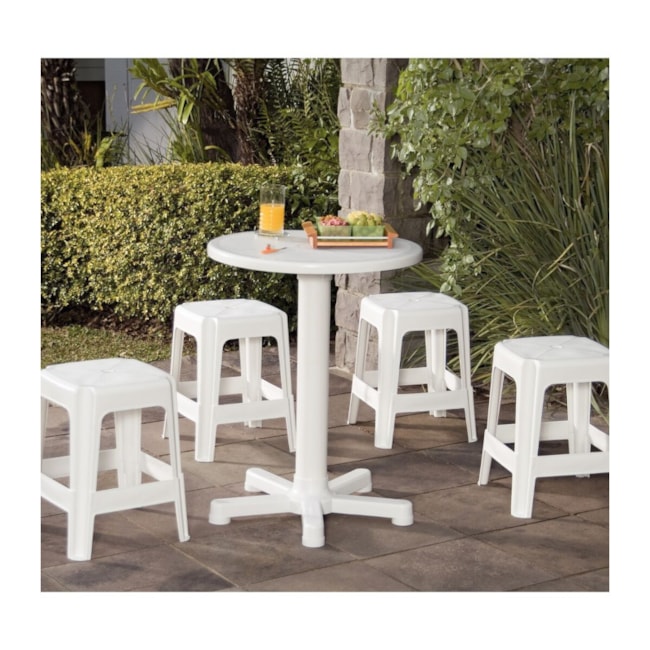 Banqueta Icarai Preto 92410009 TRAMONTINA-5e2942a0-5317-4dd6-ba11-faa7b94e653e