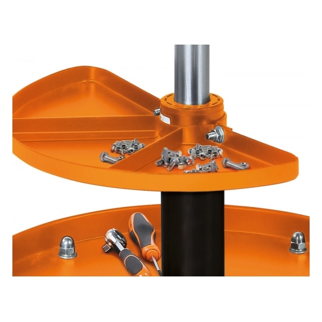 Banqueta Mecânico Assento Giratório 110kg com Bandejas Laranja 2250 BETA-558695e1-5548-46d0-bed8-cf232dbd272c