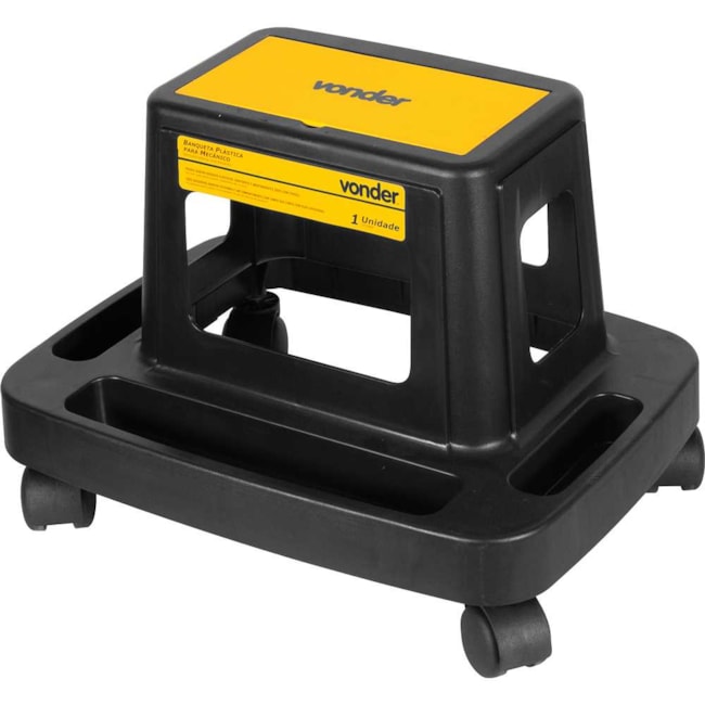 Banqueta Plástica 310mm 3579150000 VONDER-11b1f804-5dad-4f16-afee-d9edd5fac2b2