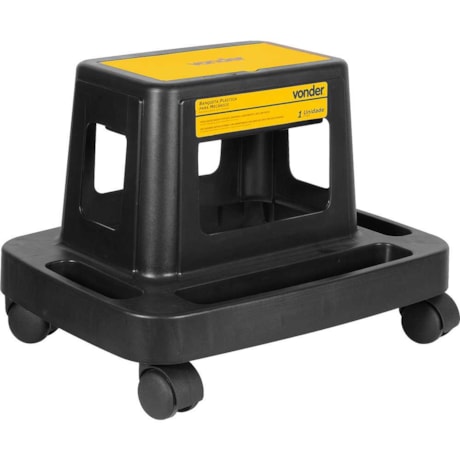 Banqueta Plástica 310mm 3579150000 VONDER-134ddfff-d22a-4b5a-83ea-5f9ced9539ac