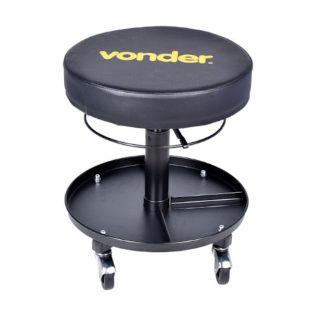 Banqueta Regulável Giratória para Mecânico 3579120000 VONDER-1f2dd411-b45b-438f-bd22-6914b73aaf2c