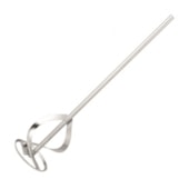 Barra Misturadora para Argamassa 400mm 60876 CORTAG Barra Misturadora para Argamassa 400mm 60876 CORTAG