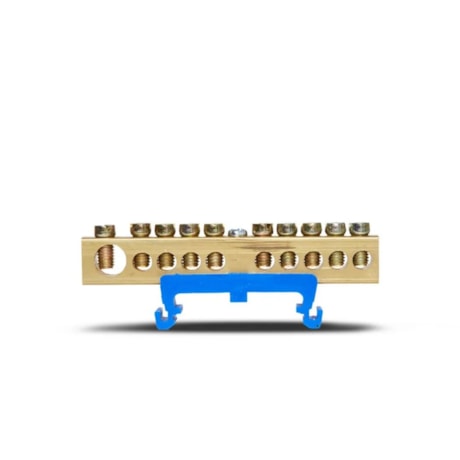 Barramento Neutro Azul SBN10T STECK-aadde3ef-355f-464e-842d-13bb61ad9c47