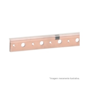 Barramento Neutro/Terra 11 Furos com Suporte 989548 CEMAR