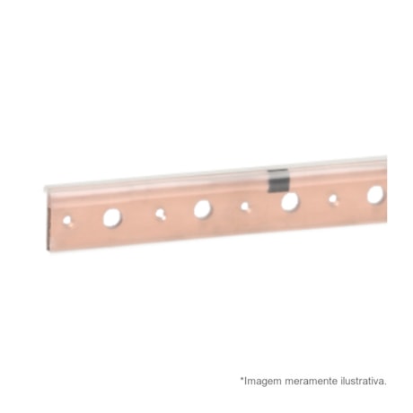 Barramento Neutro/Terra 7 Furos com Suporte 989547 CEMAR-d87b0a06-9907-463d-9c8f-b2a6e4813a9c