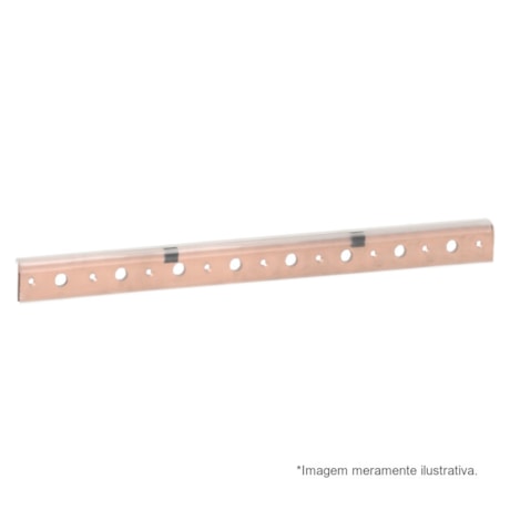 Barramento Neutro/Terra 7 Furos com Suporte 989547 CEMAR-796946dc-8bf2-400f-8ac7-8bab4641e3b2