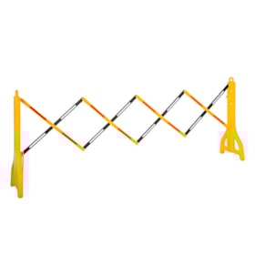 Barreira Pantográfica de Sinalização 2,5 metros 7028250000 VONDER