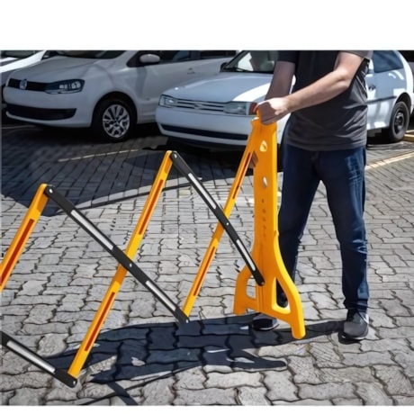 Barreira Pantográfica de Sinalização 2,5 metros 7028250000 VONDER-b412f124-d541-46d4-8425-84e1e6106605