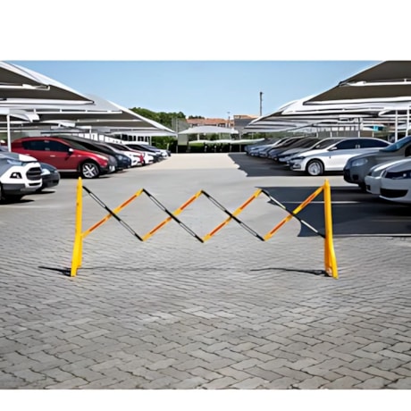 Barreira Pantográfica de Sinalização 2,5 metros 7028250000 VONDER-e26179f2-ab7f-490b-b4b2-d8417d7bf0c1