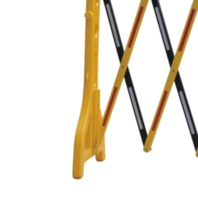 Barreira Pantográfica para Isolação de Área 012526312 CARBOGRAFITE