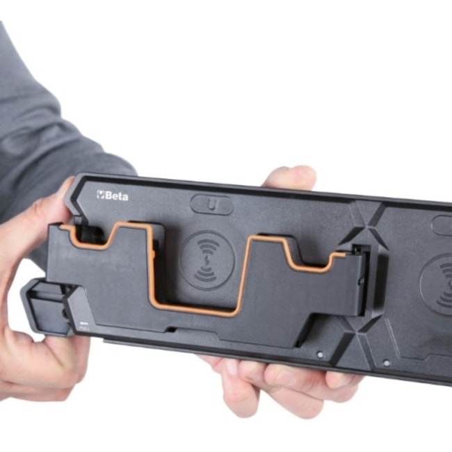 Base de Carregamento sem Fio para Lanternas 10W 60Hz 100/240V 1839BRW BETA-74bc3631-daac-4434-9ae1-b19e6b8c554d