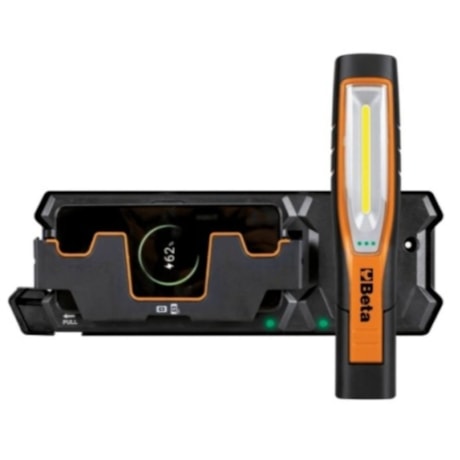 Base de Carregamento sem Fio para Lanternas 10W 60Hz 100/240V 1839BRW BETA-627bdd06-4140-4bd9-8518-2e225e3d4de7