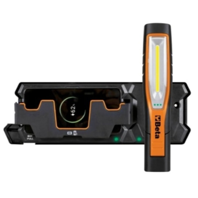 Base de Carregamento sem Fio para Lanternas 10W 60Hz 100/240V 1839BRW BETA-3052f6a5-d49a-453f-8de9-ad2007be17f9