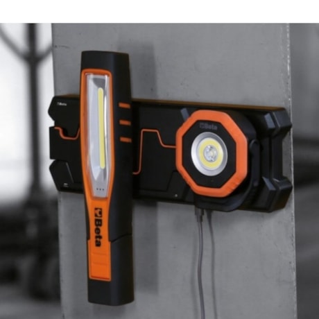 Base de Carregamento sem Fio para Lanternas 10W 60Hz 100/240V 1839BRW BETA-9a4e80fe-2d96-4914-b9f9-1f35ecf0bc24