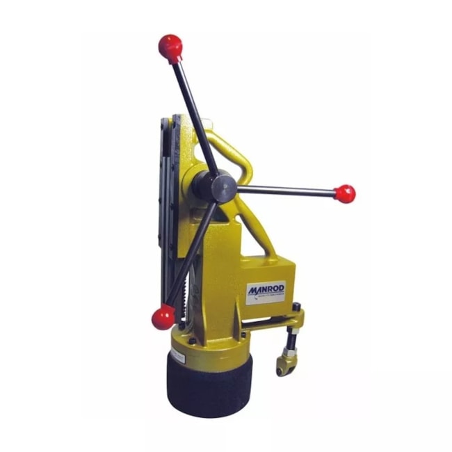 Base Eletromagnética para Furadeira 1500N Monofásica 220V MR-78 MANROD-341e9ae6-a549-430a-91da-f1860a38ef3e