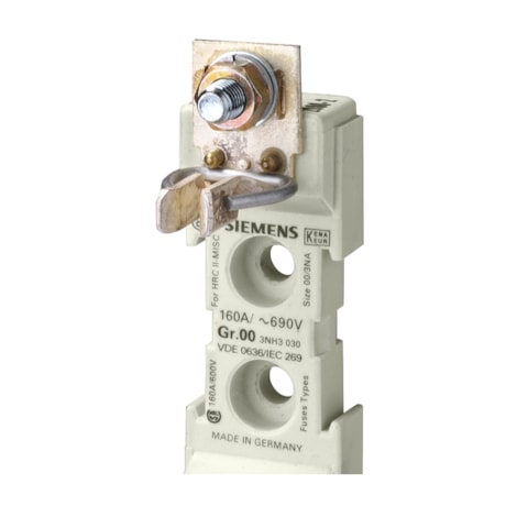 Base Fusível NH T000/T00 160A 690V 3NH30300RC SIEMENS-fe26bf8c-7b03-4213-aad3-bb17ae9864be