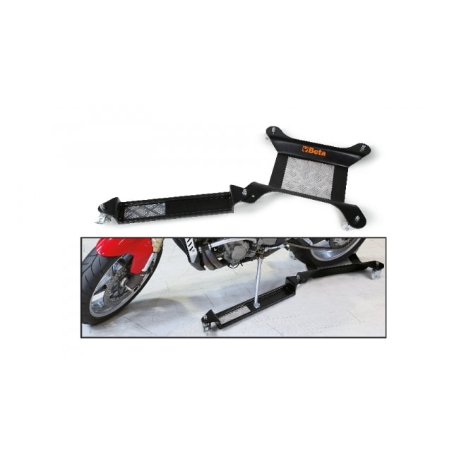 Base Móvel para Suporte Central ou Roda Traseira da Motocicleta (3054) 3054 BETA-71978a24-1977-4b70-af3d-bcc882f2bdcc