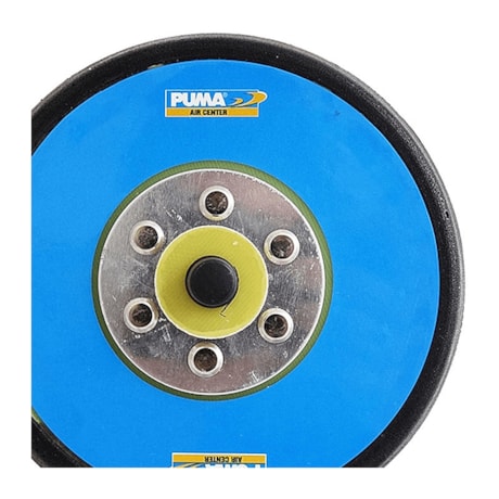 Base para Lixadeira Pneumática com Velcro PA5VCP PUMA-76428a27-9d2f-43b8-b8b7-0b1e3549796a