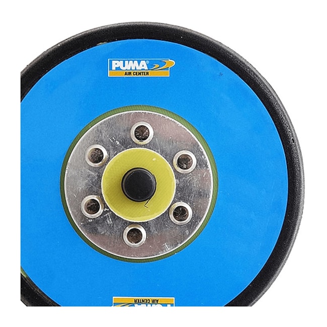 Base para Lixadeira Pneumática com Velcro PA5VCP PUMA-94684439-17b5-42ba-a3f7-75ef8e46aec0