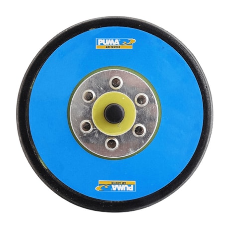 Base para Lixadeira Pneumática com Velcro PA5VCP PUMA-7ac4ca4a-f4da-4b34-9097-a87d82070b17