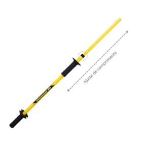Bastão Balizador Articulado Smart 3,00 metros 1.02.0487 AGMOV