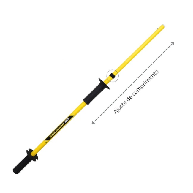 Bastão Balizador Articulado Smart 3,00 metros 1.02.0487 AGMOV-d59f1252-b49c-40c6-a8c5-0537205cb277