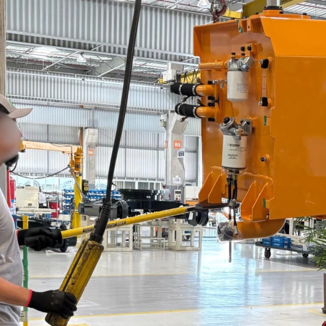 Bastão Balizador Offshore Fibra de Vidro 2,30 metros 1.05.0800 AGMOV-39f73418-3e46-4646-8e9b-04cc94474cd9