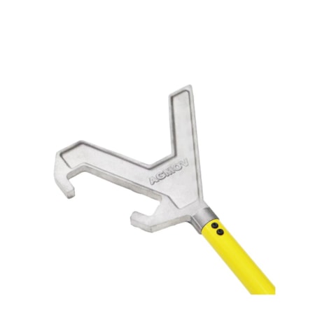 Bastão Balizador Offshore Haste Alumínio 1,50 metros 1.05.0910 AGMOV-935ecf52-1f0c-49a5-8648-80f50cd1ce47