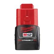 Bateria 12V 2.0Ah LI-ION 48-11-2420 MILWAUKEE