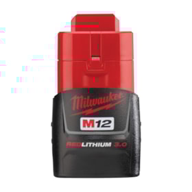 Bateria 12V 3.0Ah LI-ION 48-11-2430 MILWAUKEE