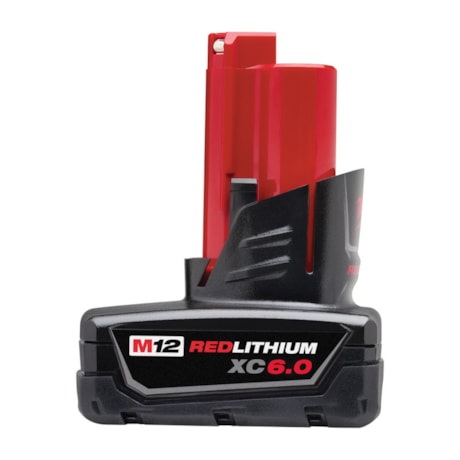 Bateria 12V 6.0Ah LI-ION 48-11-2460 MILWAUKEE