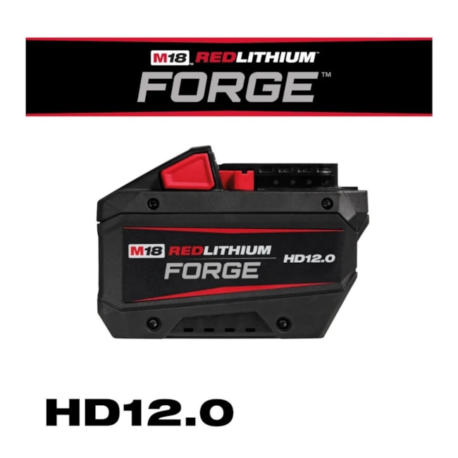 Bateria 18V 12.0Ah Íons de Lítio 48-11-1813 MILWAUKEE-18ef2d94-9532-4170-99de-eccca678b6f5