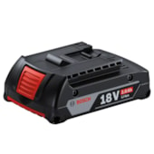 Produto Bateria 18V 2.0Ah 2608000726 GBA BOSCH