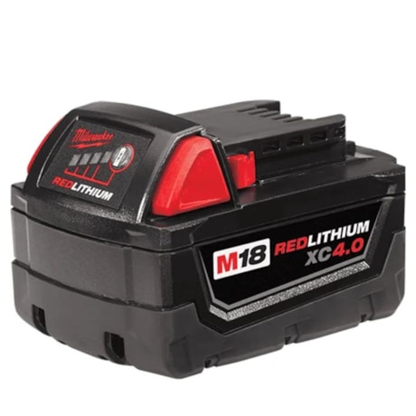 Bateria 18V 4.0Ah Ions de Litio 48-11-1840 MILWAUKEE