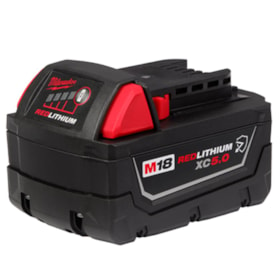 Bateria 18V 5.0Ah de Ions de Litio 48-11-1850R MILWAUKEE