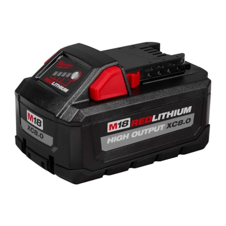 Bateria 18V 8.0Ah LI-ION 48-11-1880 MILWAUKEE