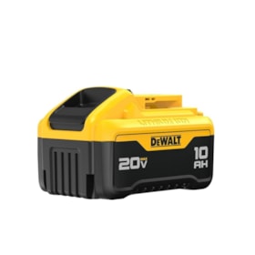 Bateria 20V 10.0 Ah Max Li-Ion DCB210YY DEWALT