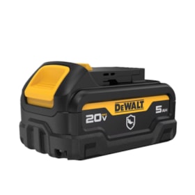 Bateria 20V 5.0Ah Max Li-on DCB205G DEWALT