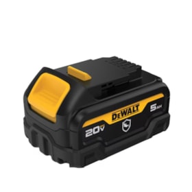 Bateria 20V 5.0Ah Max Li-on DCB205G DEWALT