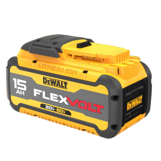 Bateria 20V/60V 15.0AH Intercambiável FLEXVOLT MAX Li-Ion DCB615 DEWALT-a9ac7c6b-d5b0-4a91-ae6d-e604b2b5487f