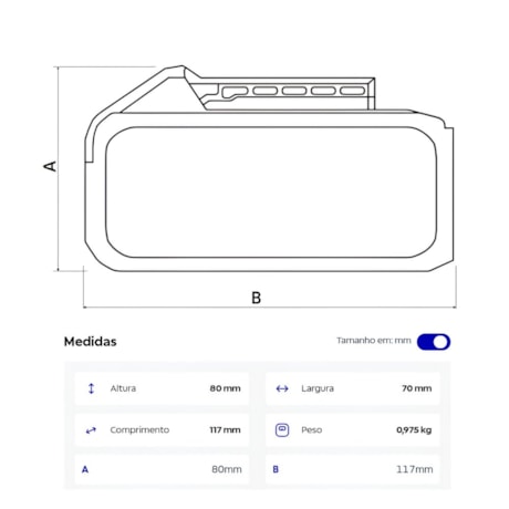 Bateria 20V 8.0Ah Lithium-Ion 42300/008 TRAMONTINA-4ad6e2a3-713d-4cf5-a49a-cf1b0cf520d5