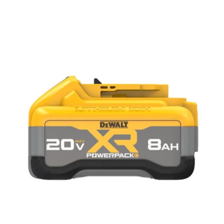 Bateria 20V 8.0Ah Max POWERSTACK DCB2108-B3 DEWALT-3090b5fa-bd18-40b3-aad2-5f3da384a8ab
