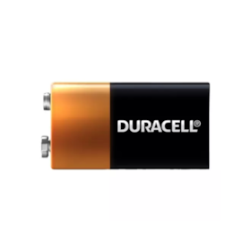 Bateria 9 Volts 44849 DURACELL