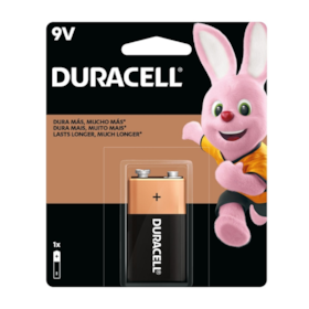 Bateria 9 Volts 44849 DURACELL