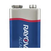 Bateria Alcalina 9V 20984 RAYOVAC