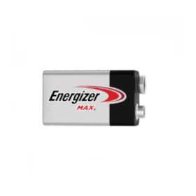 Bateria Alcalina 9V E300102703E ENERGIZER