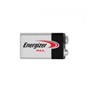 Bateria Alcalina 9V E300102703E ENERGIZER